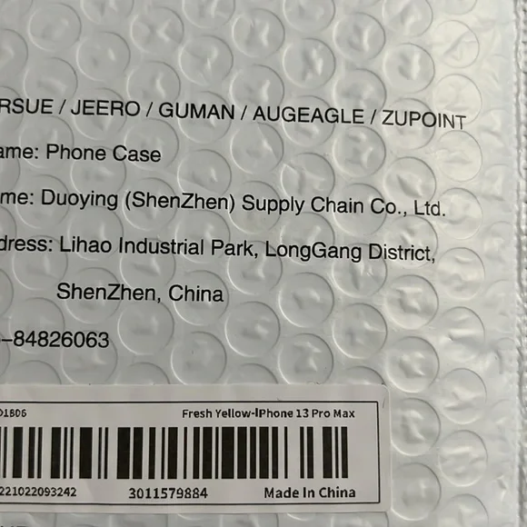 iPhone 13 pro max phone cases，buy one get one free - Picture 3 of 3